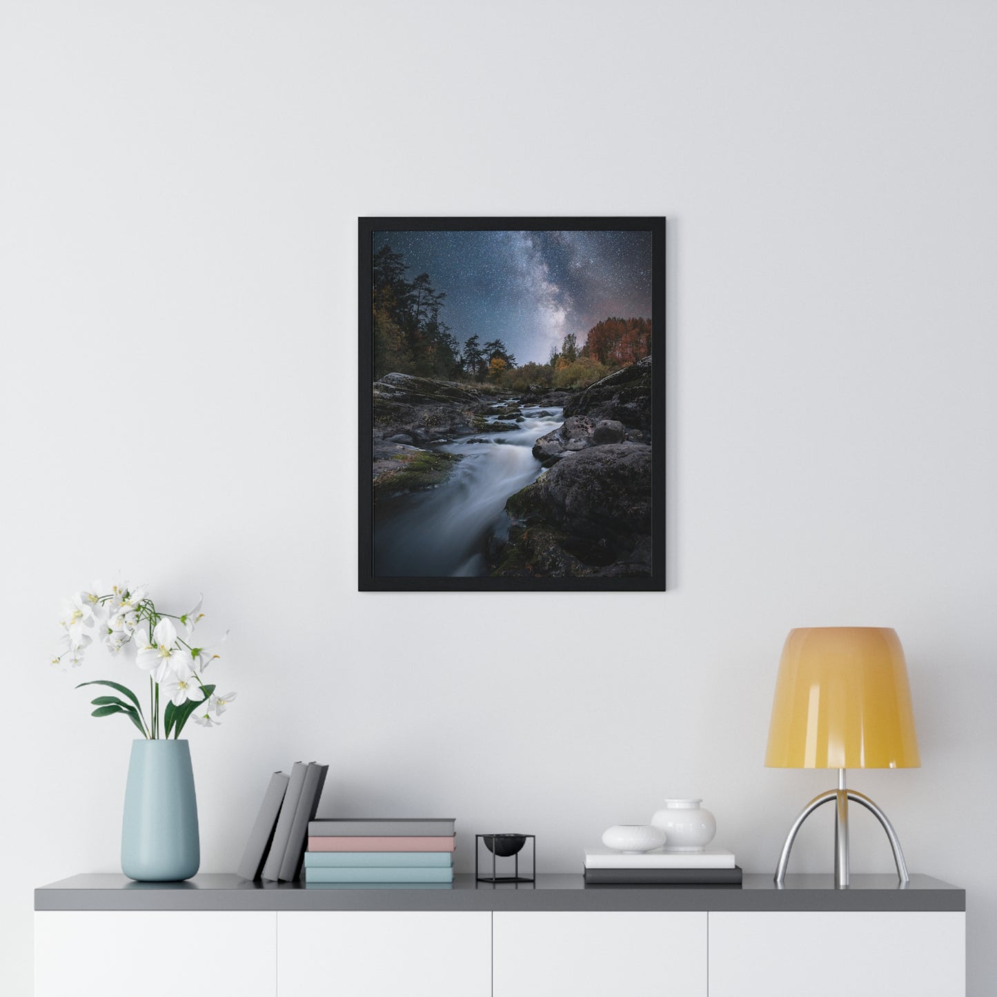 River Milkway