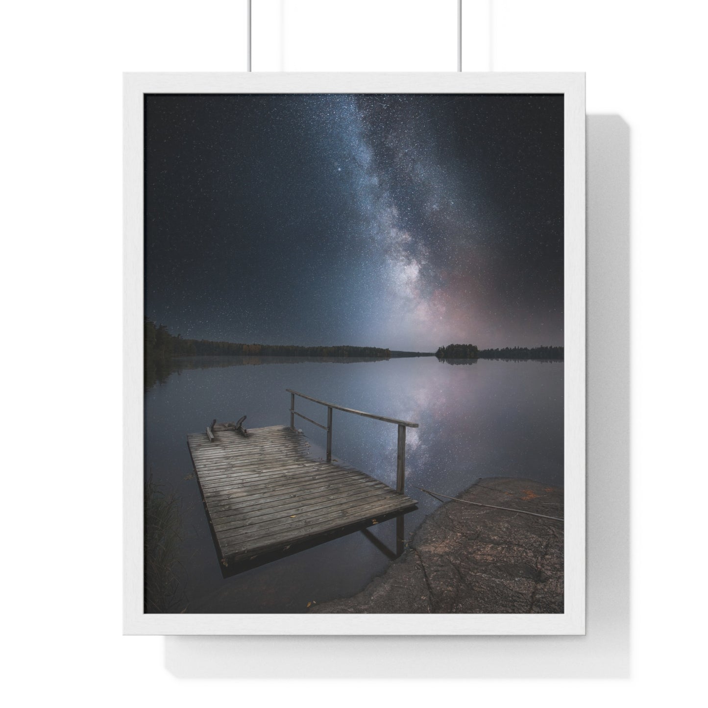 Milkyway Rising
