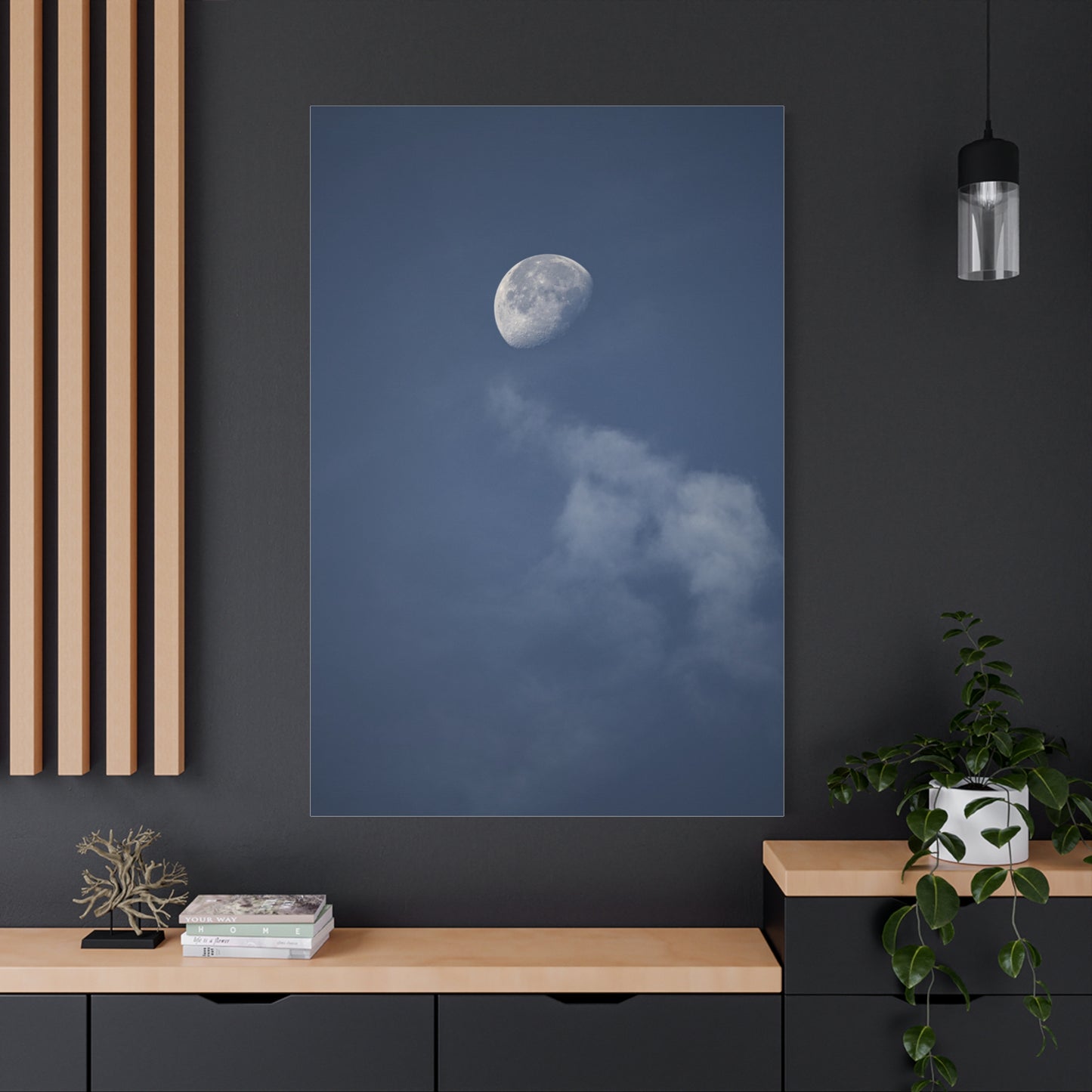 Stairway To The Moon