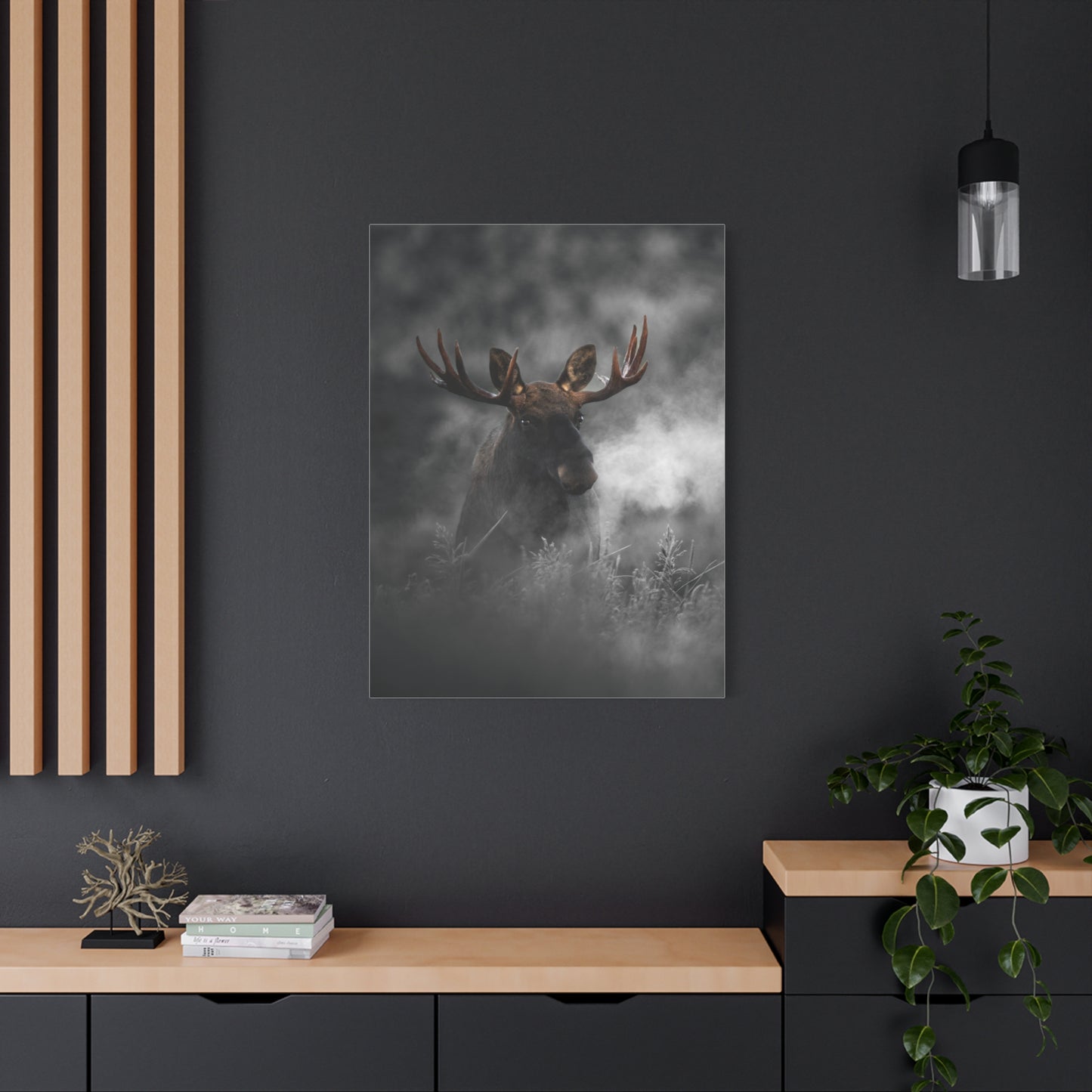 Mighty Moose