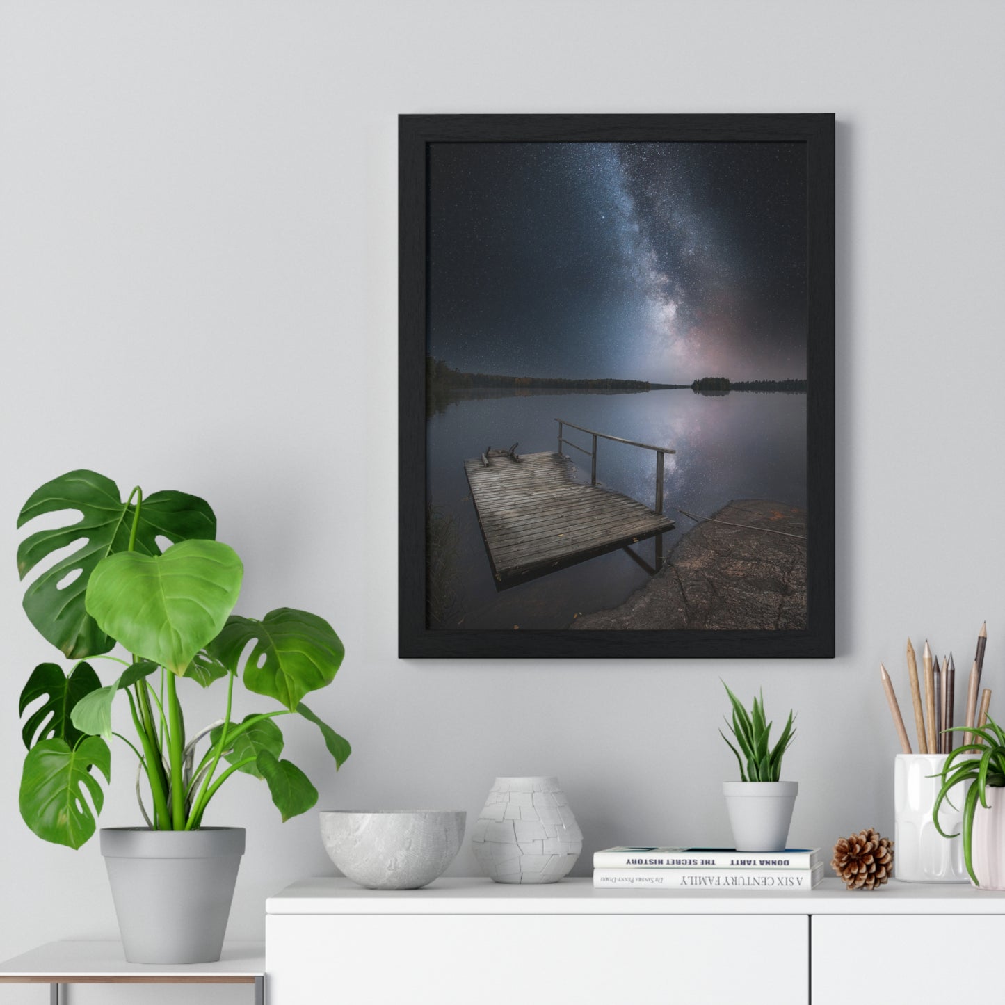 Milkyway Rising