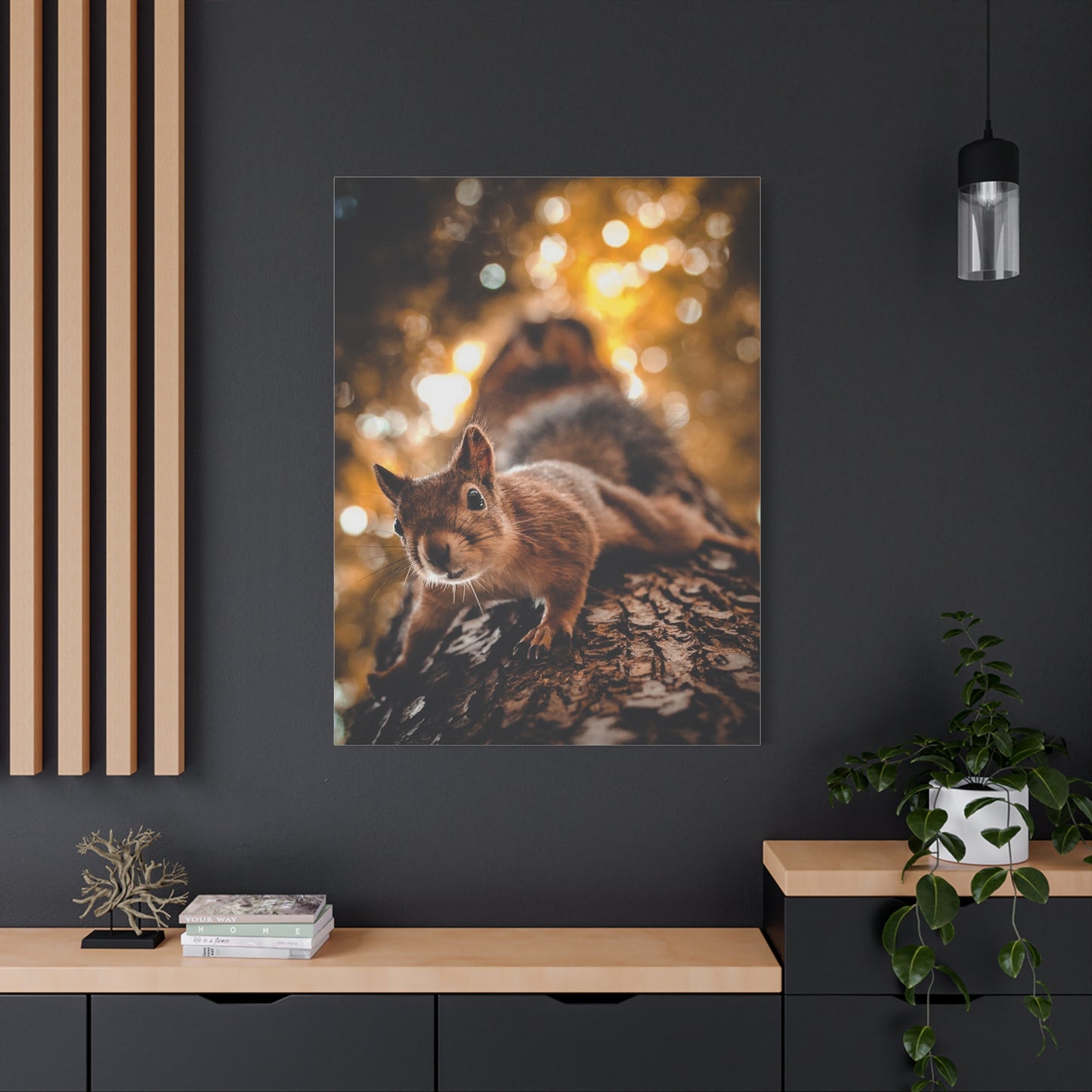 Superhero Squirrel