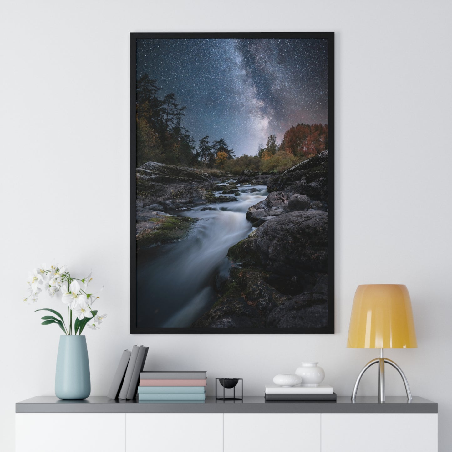 River Milkway