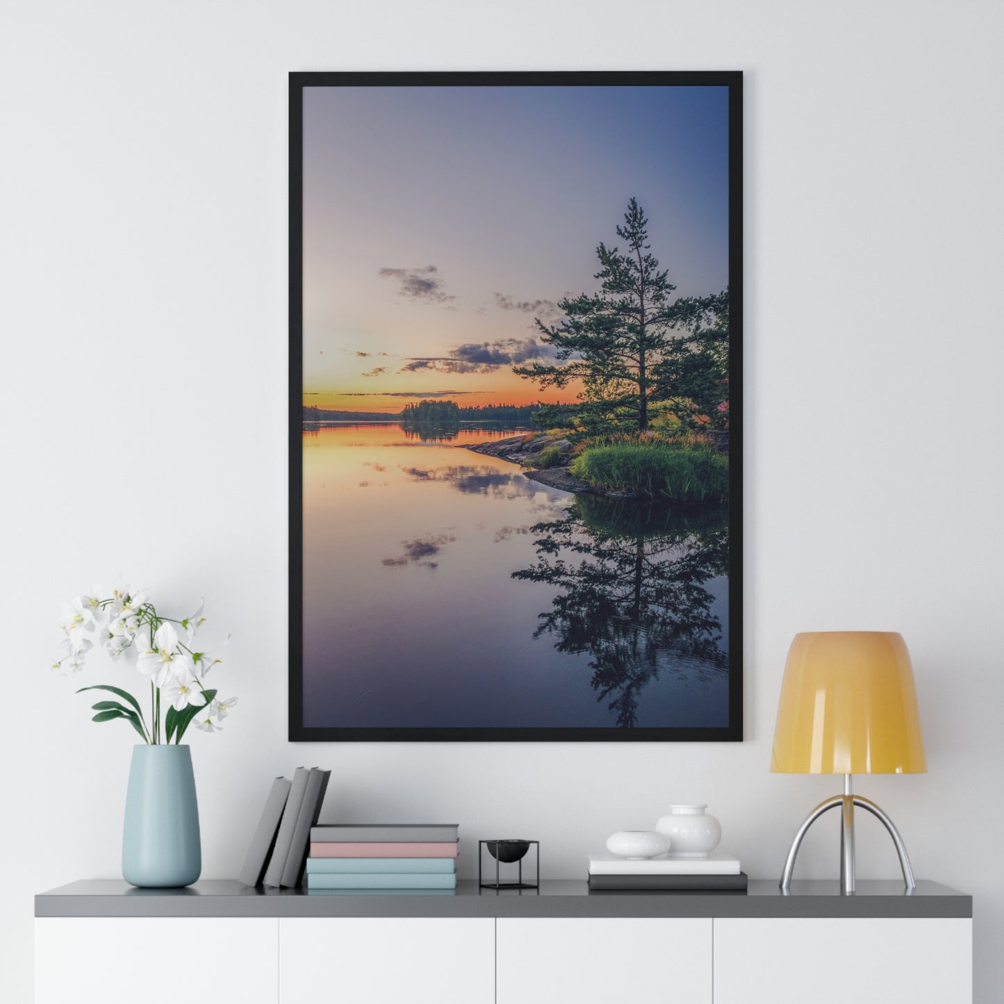 Eternal Sunset