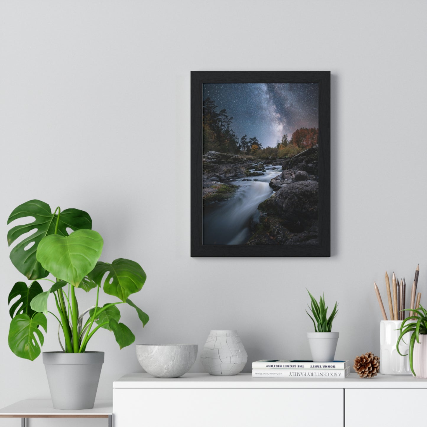 River Milkway