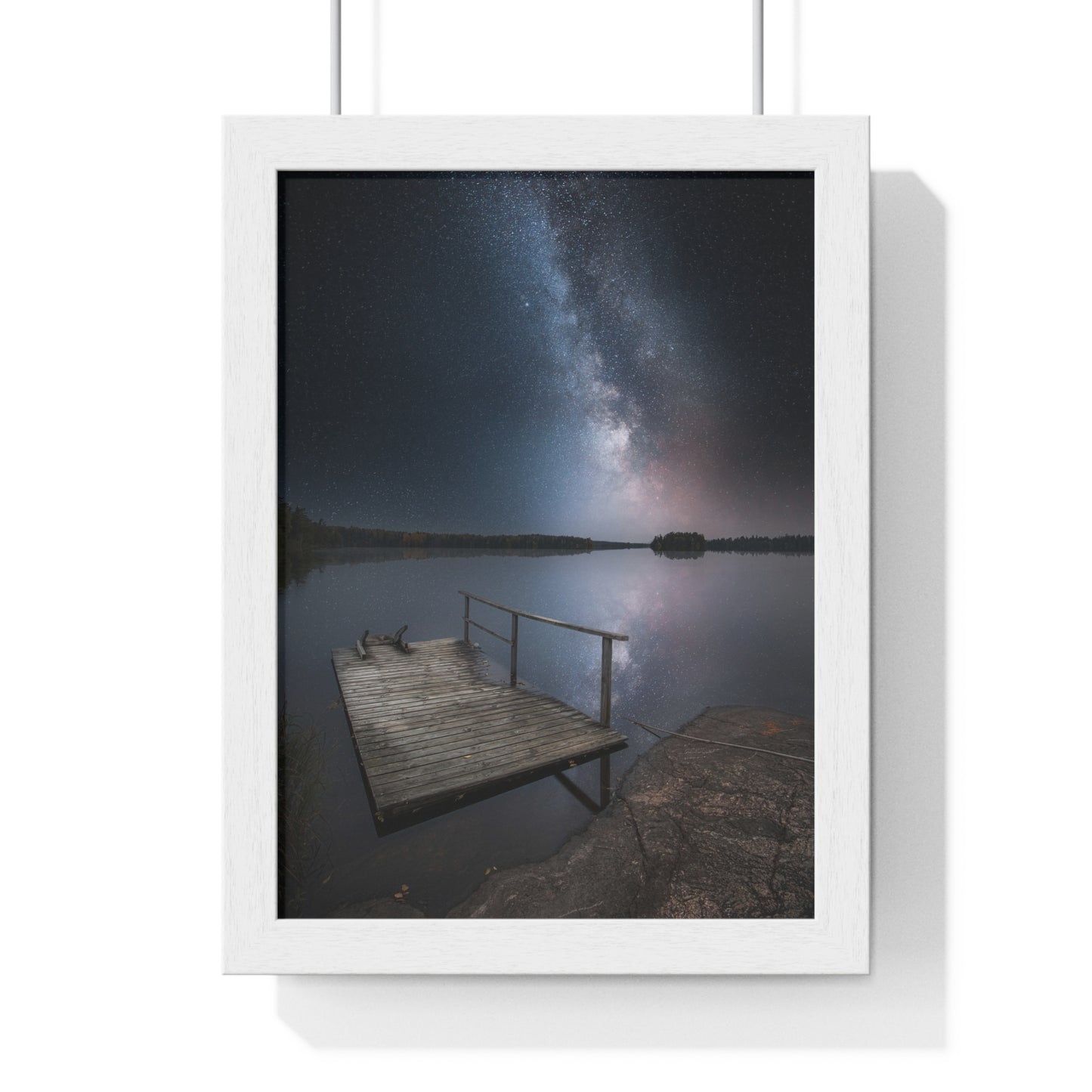 Milkyway Rising