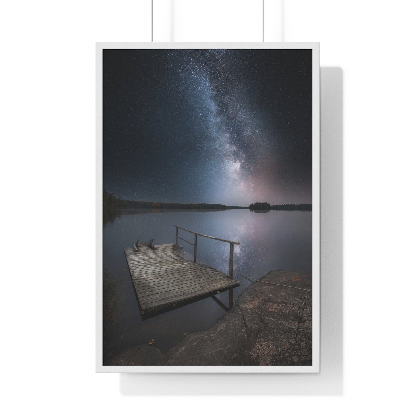 Milkyway Rising
