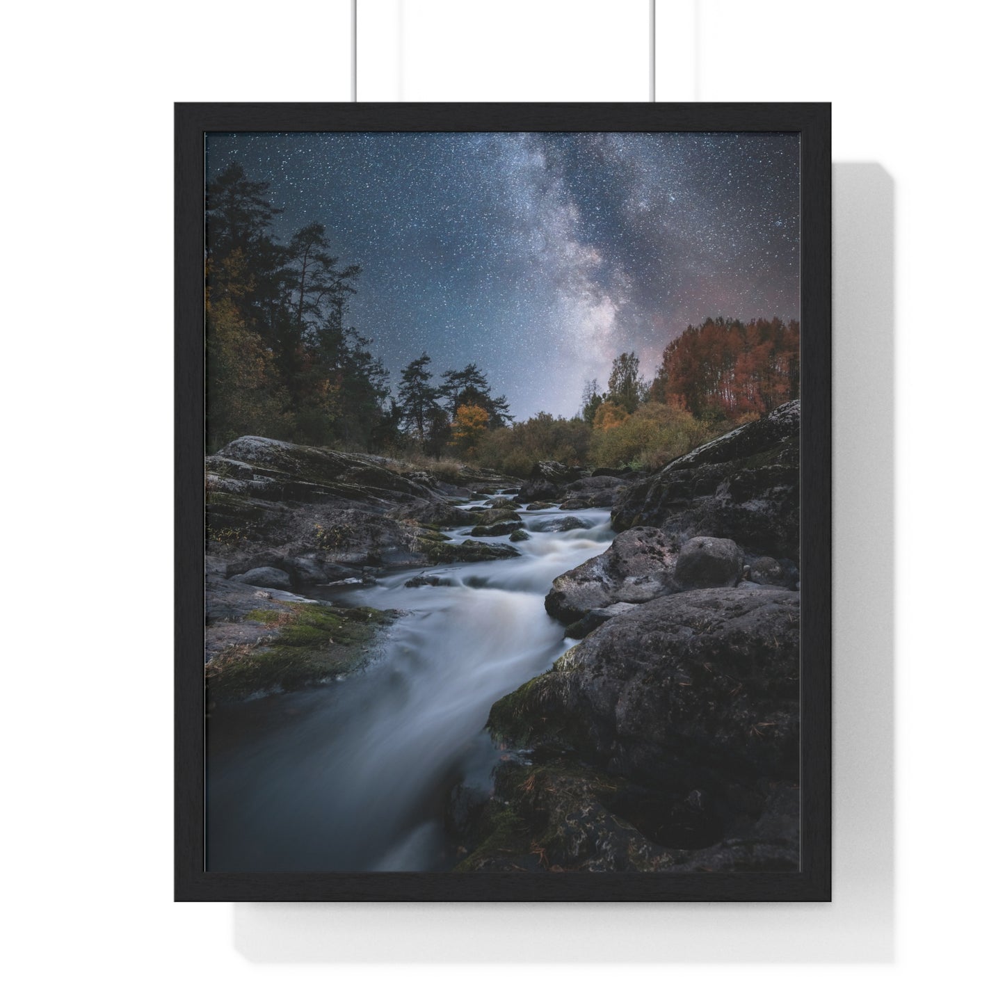 River Milkway