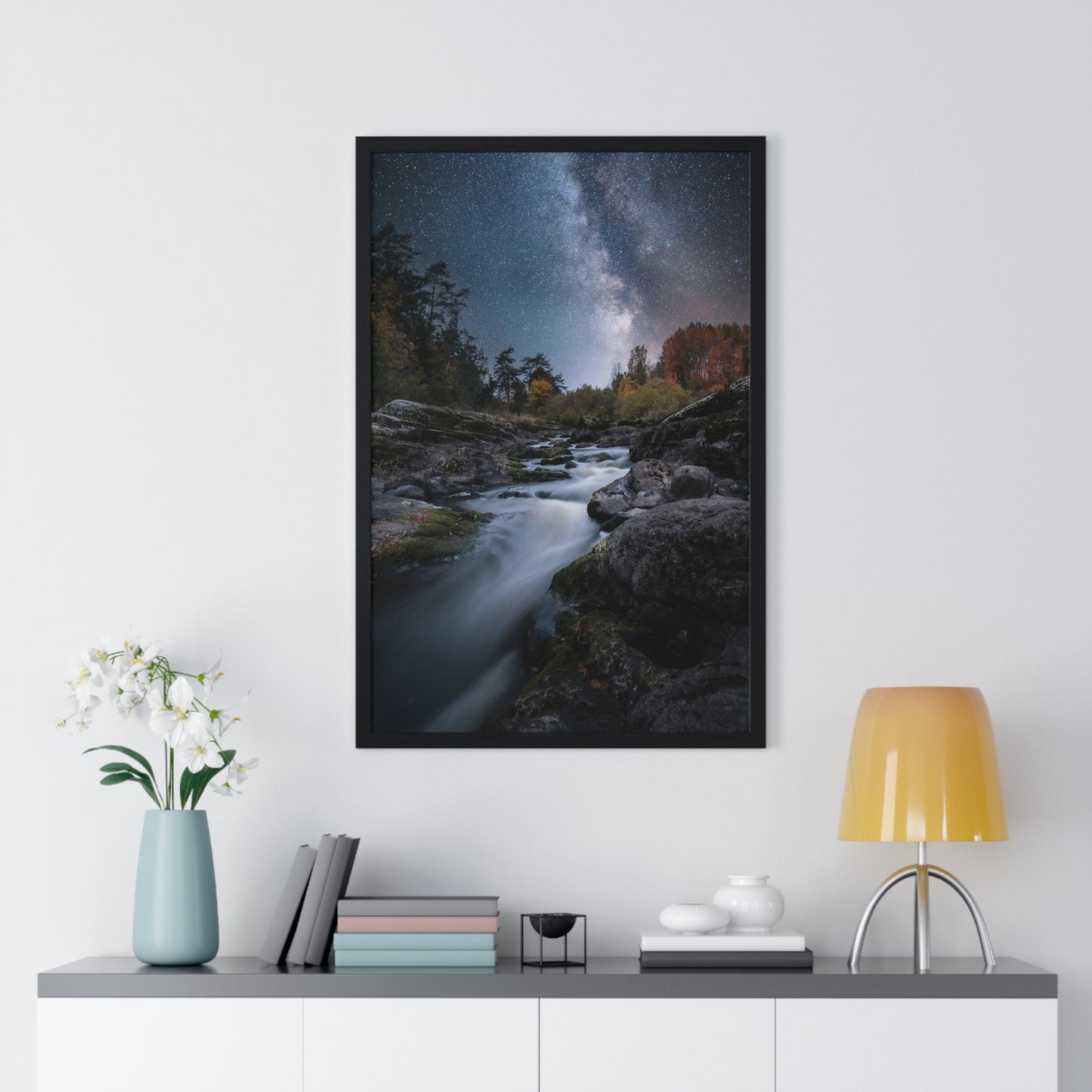 River Milkway
