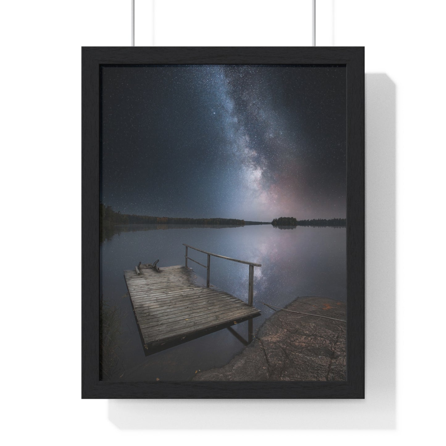 Milkyway Rising
