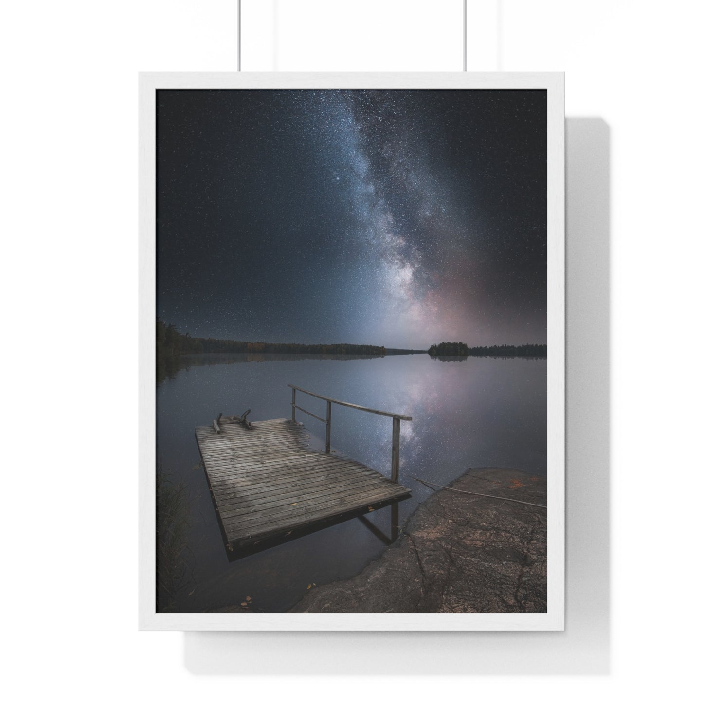 Milkyway Rising