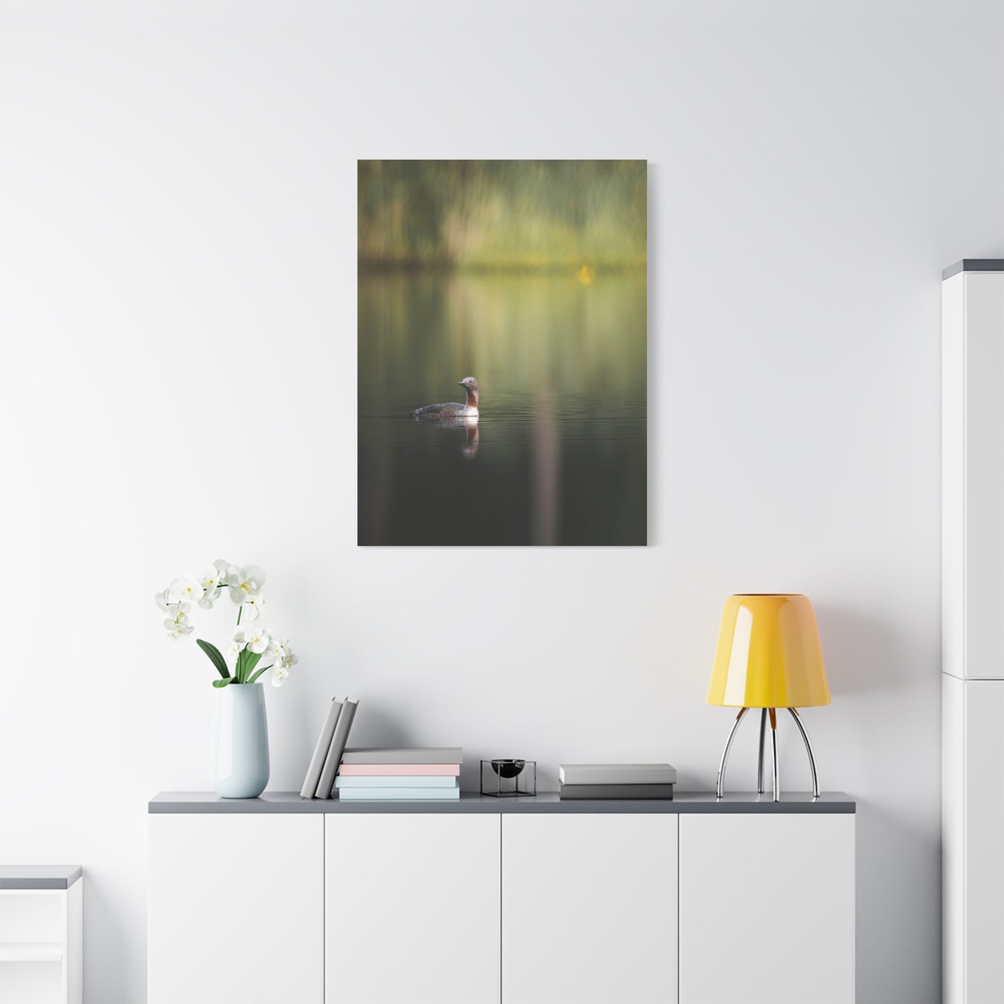 Calm Waters