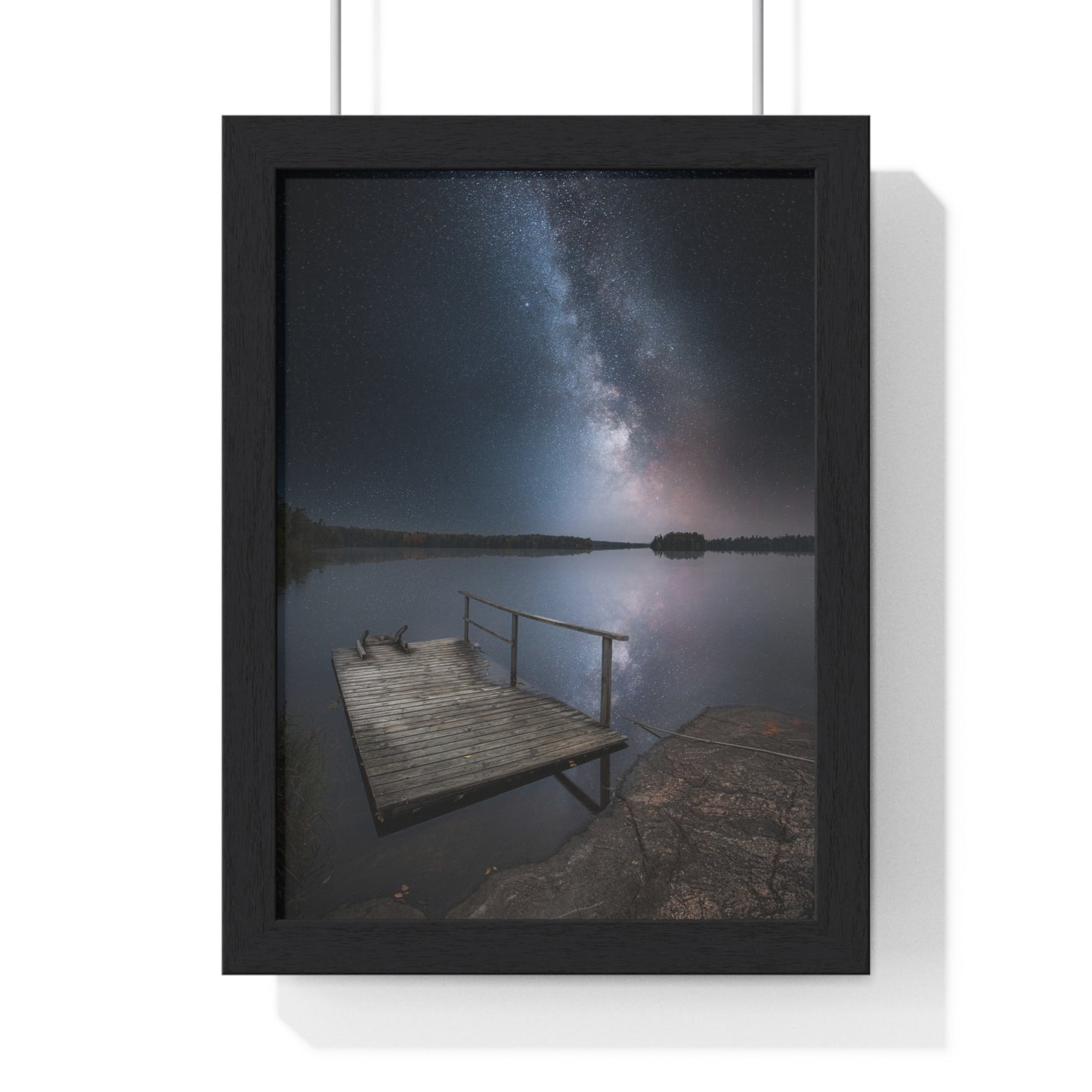 Milkyway Rising