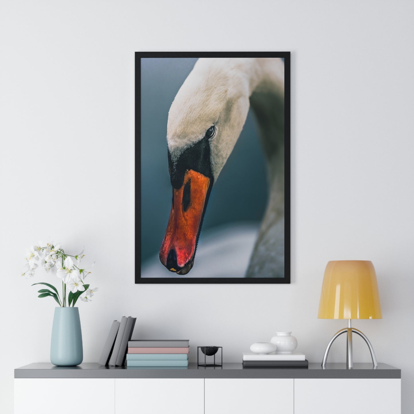 Stillness Framed
