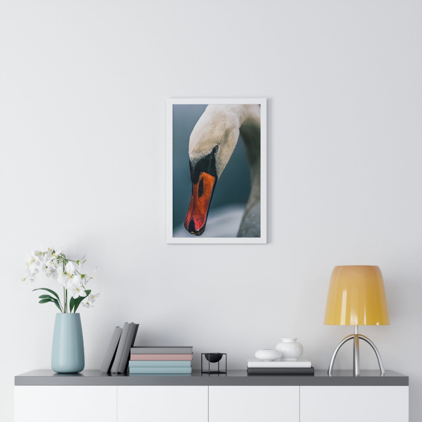 Stillness Framed