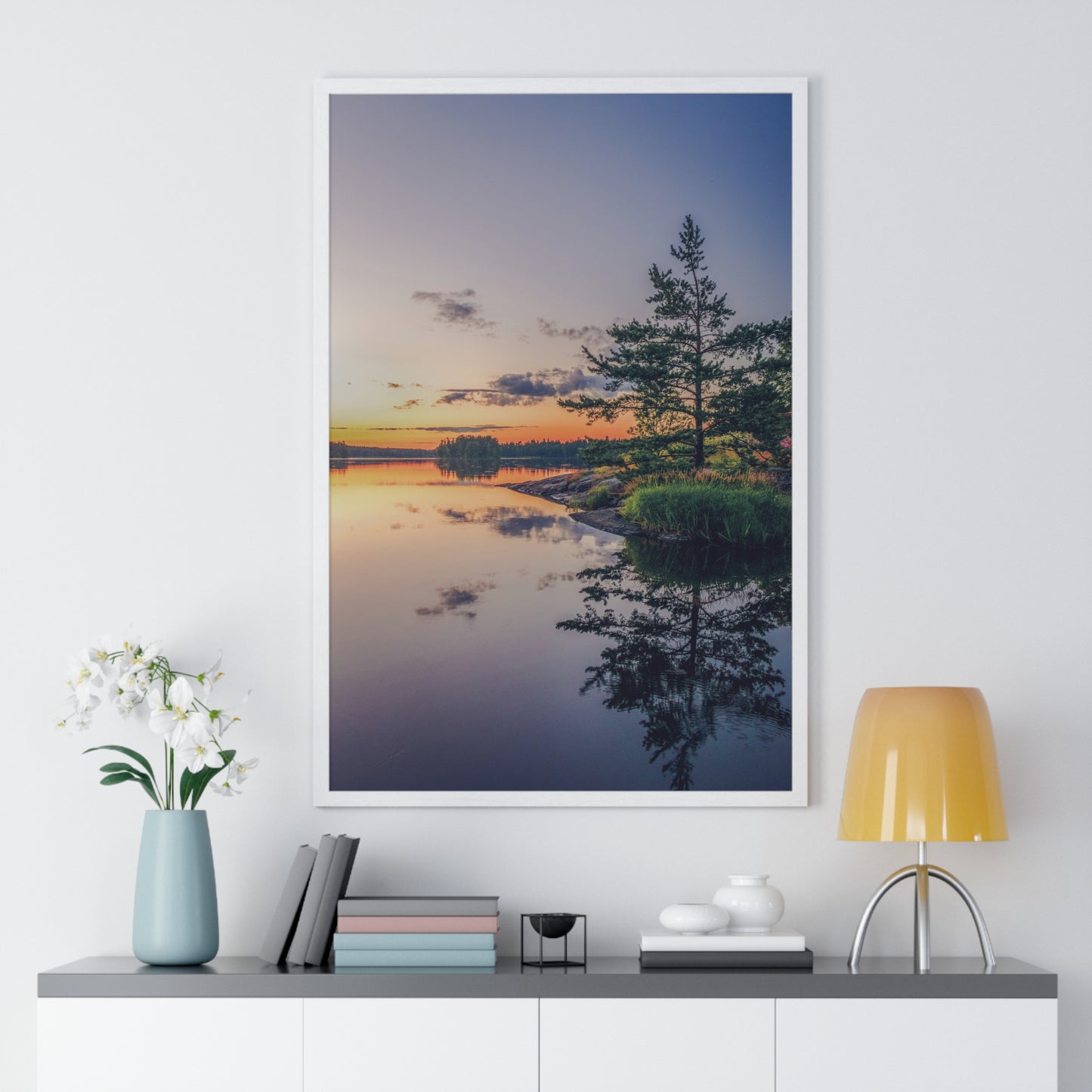 Eternal Sunset
