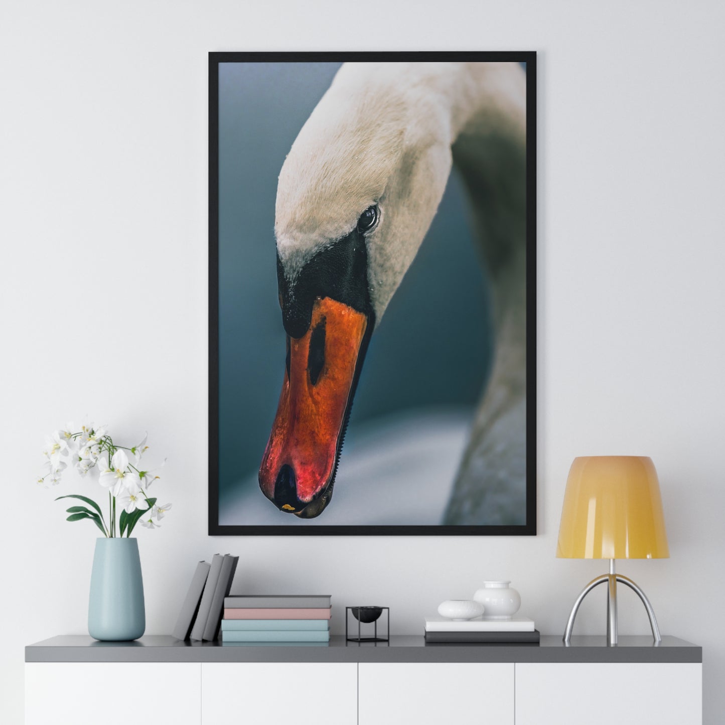 Stillness Framed