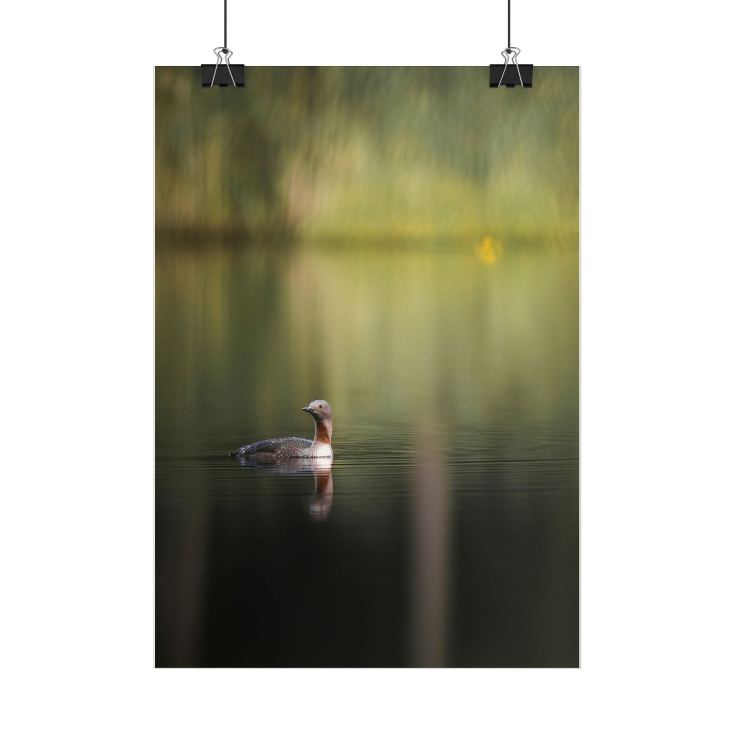 Calm Waters Poster
