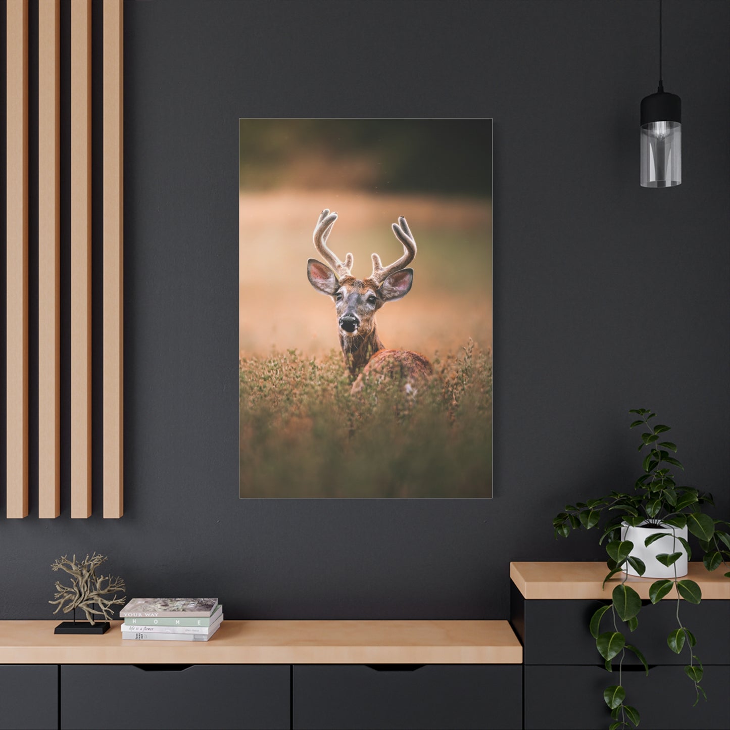 Crown Deer