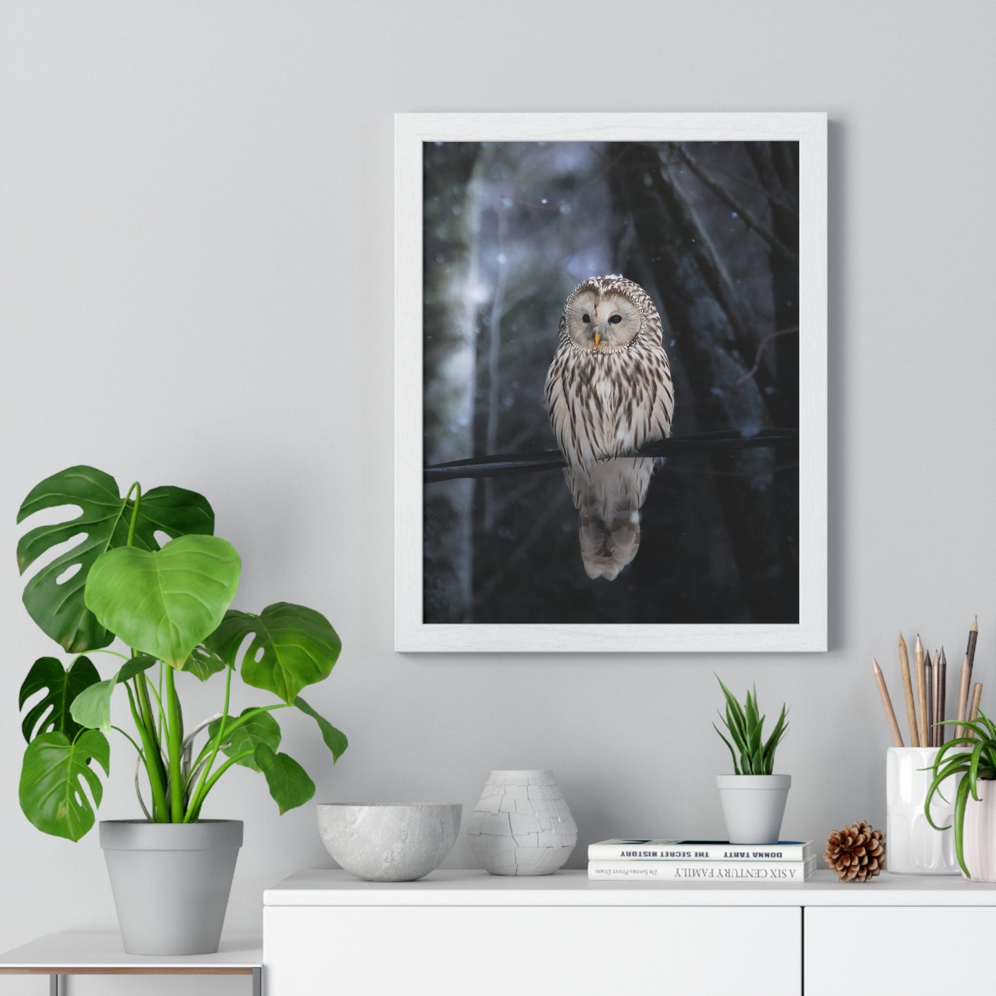 Winter Owl
