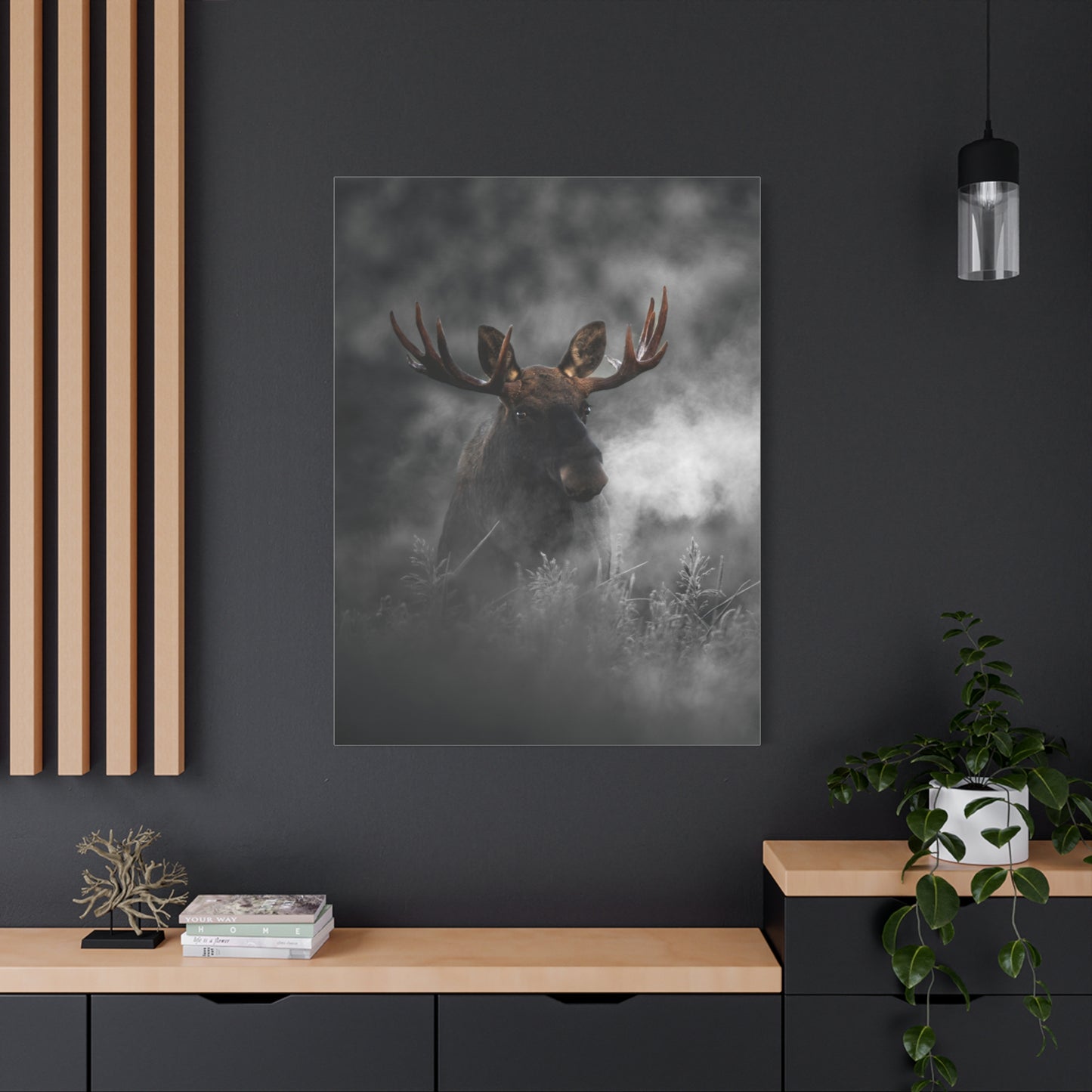 Mighty Moose