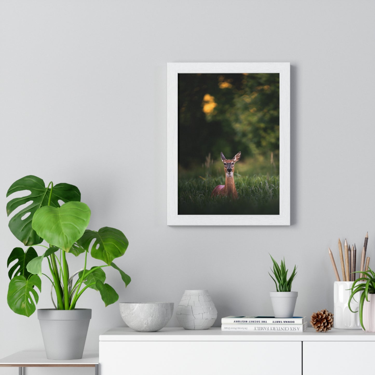 Midsummer Deer