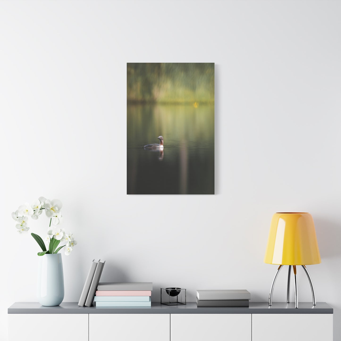 Calm Waters