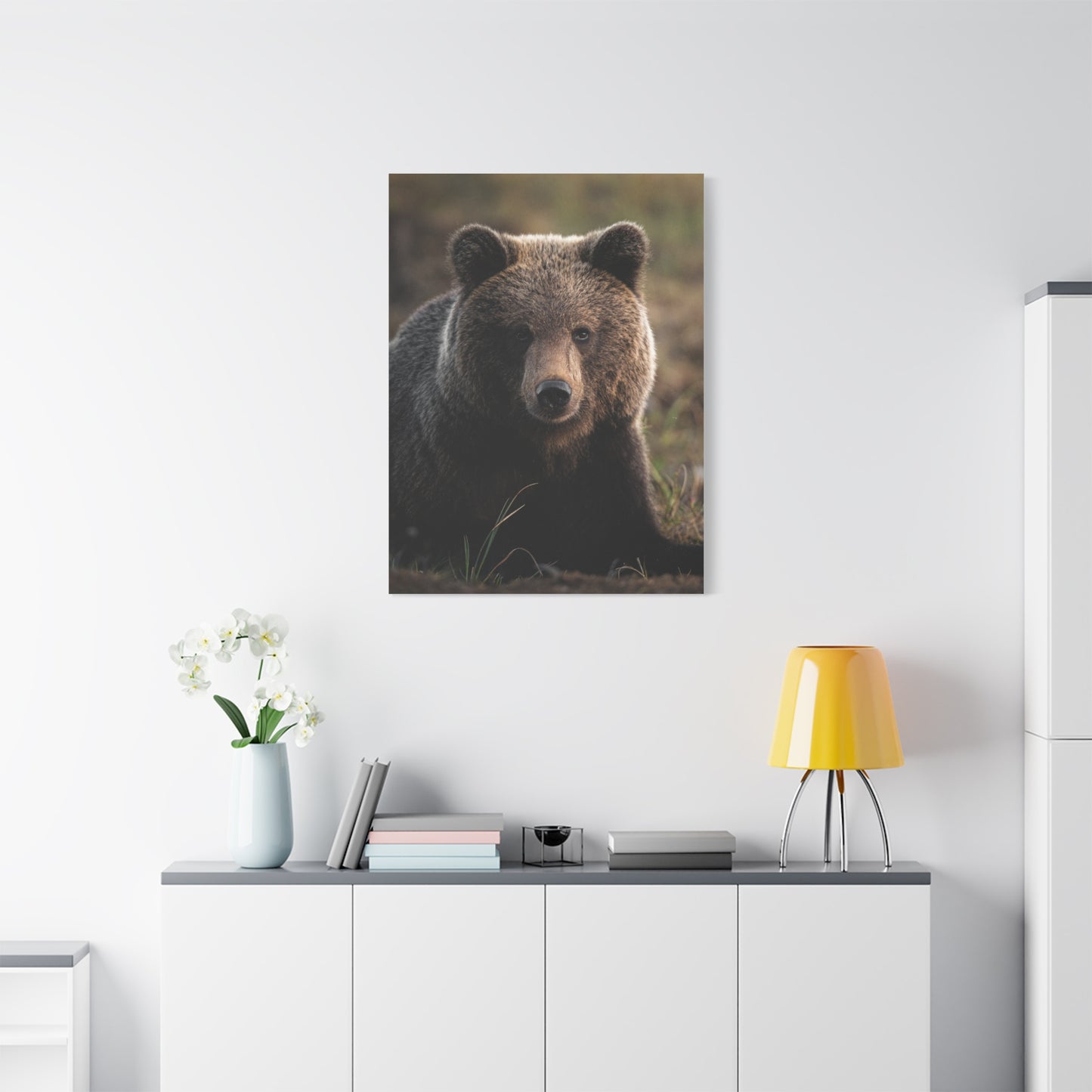 Big ol' teddybear