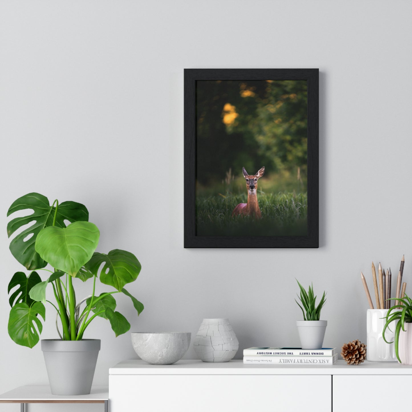Midsummer Deer