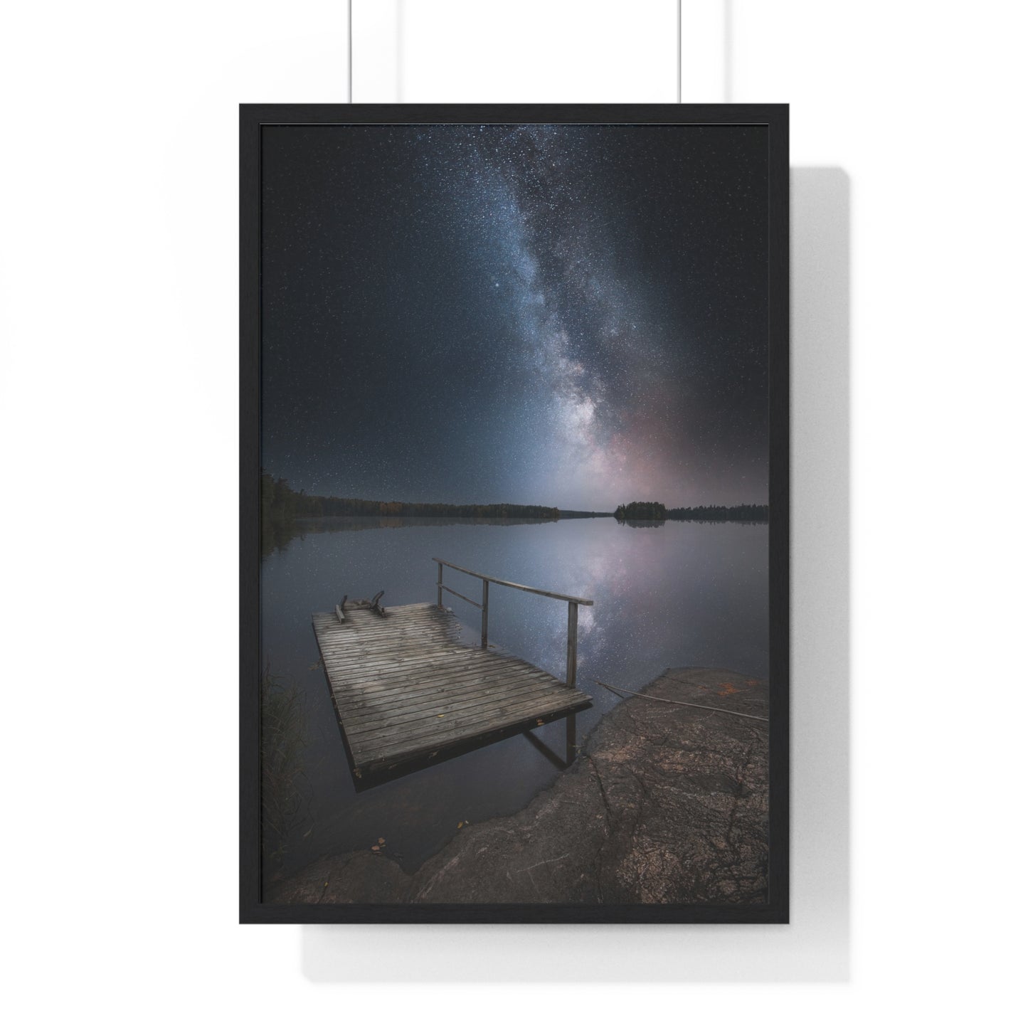 Milkyway Rising