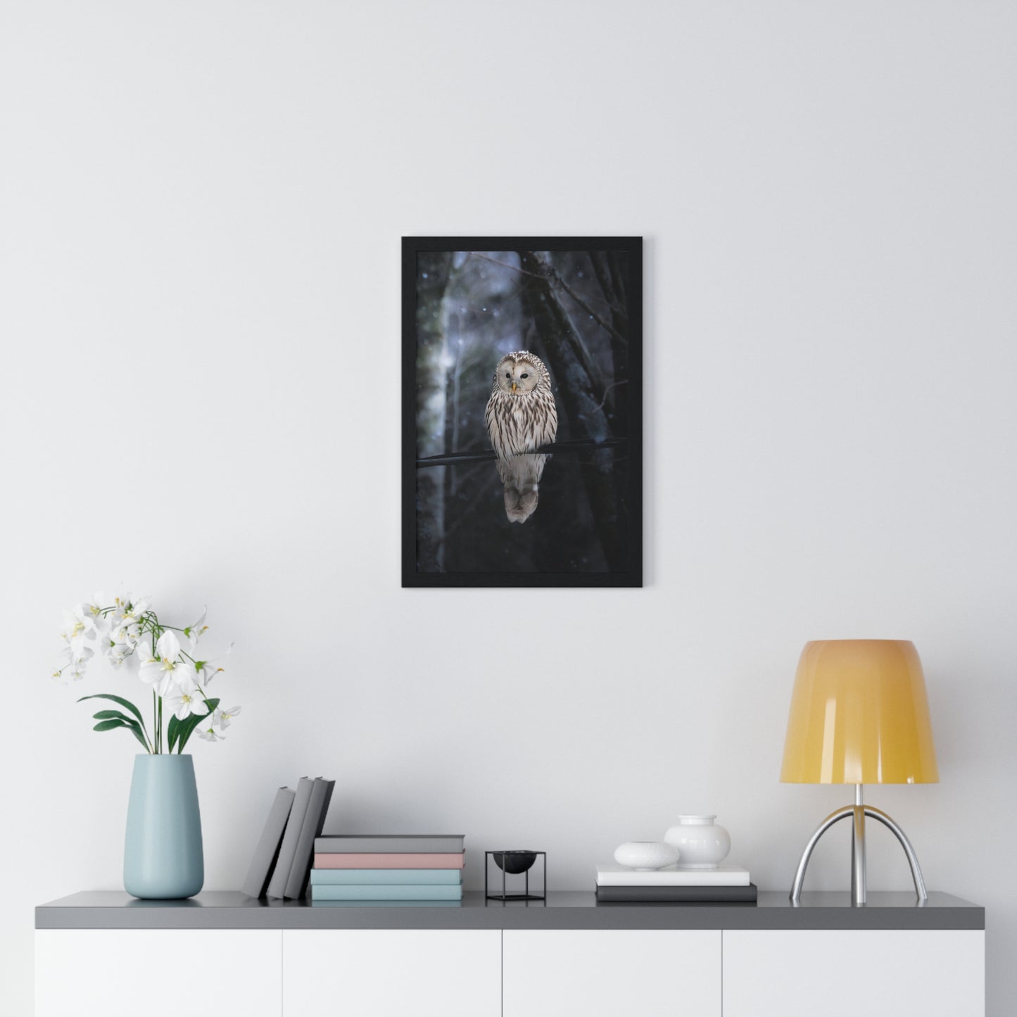 Winter Owl